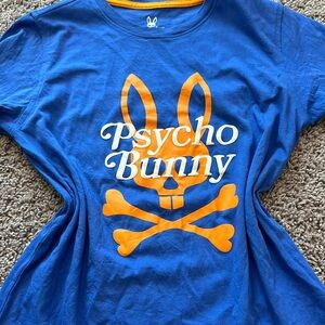 Psycho Bunny boys shirt